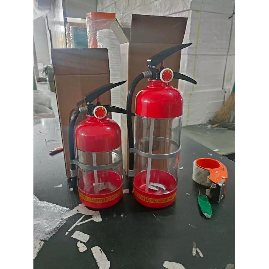 ID BOTOL AIR BENTUL PEMADAM UKURAN 1.5 LITER DAN 3 LITER