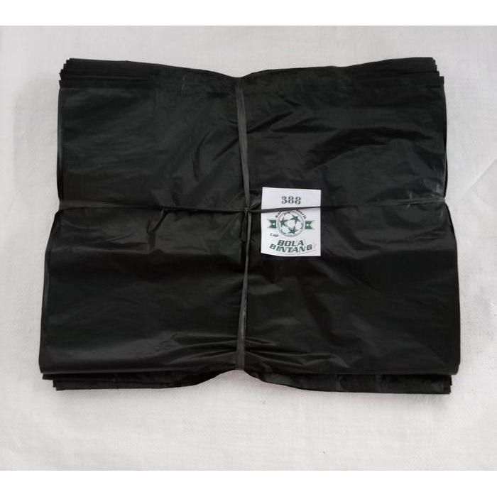 ID PLASTIK KRESEK JUMBO 40X65 KRESEK LAUNDRY WARNA MERAH BIRU HIJAU PUTIH HITAM 1 KG - KRESEK UK 40