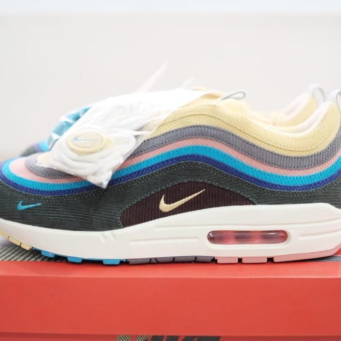 air 1/97 sean wotherspoon sneakers sepatu authentic