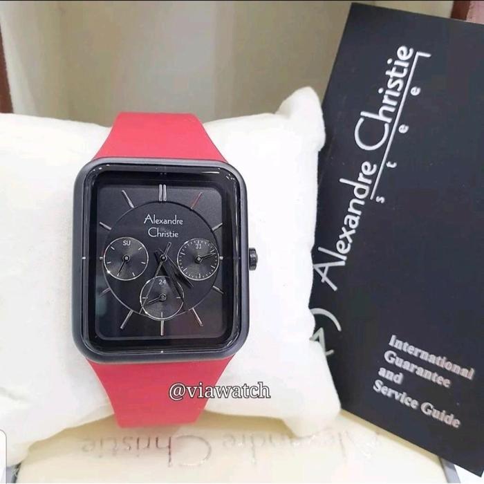 Jam Tangan Wanita Alexandre Christie Ac 2744 Ac2744