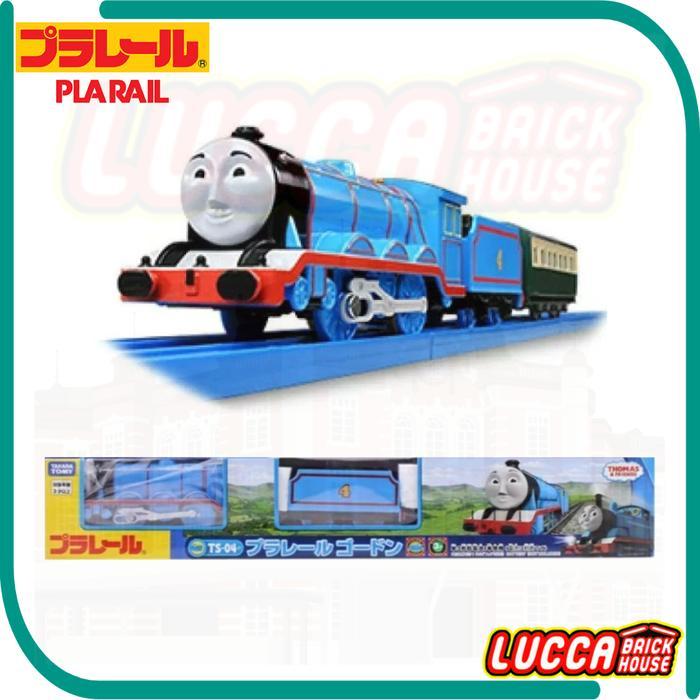 Takara Tomy Plarail Train TS-04 Gordon