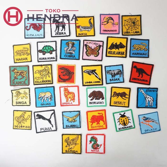 Bet Regu Pramuka Putra Bet Regu Hewan Bet Regu