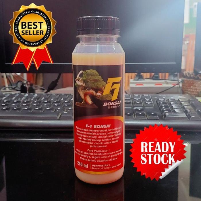 Formula F1 250 ml, salep kambium