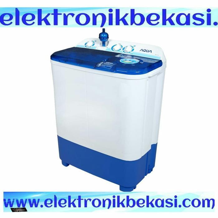 MESIN CUCI AQUA 755 XT