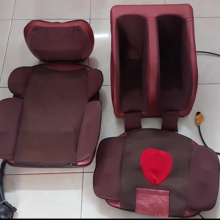 Benbo Bantal Pijat Otomatis / Bantal Pijat Portabel