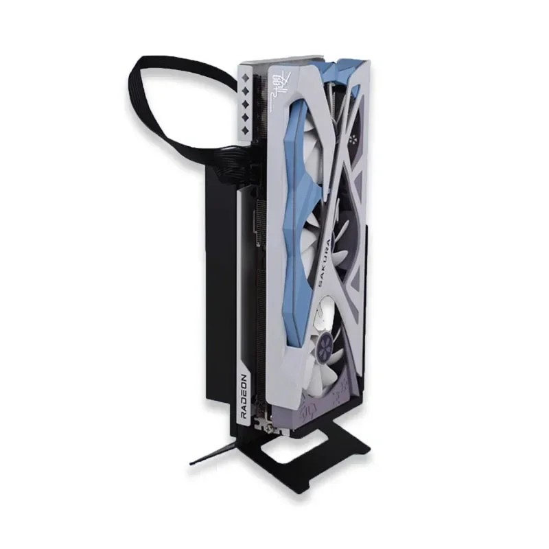 Mini Pc Oculink Egpu Hot Plug Graphics Card Gpu Dock Gen4 64Gbps Laptop Thinkbook External Video