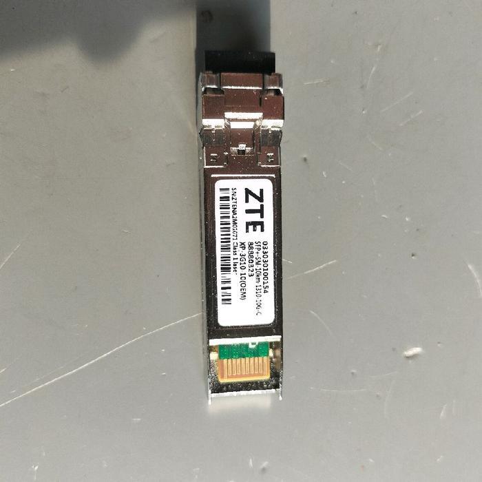 Zte Sfp+ ( Sm-10Km-1310-10G-C )