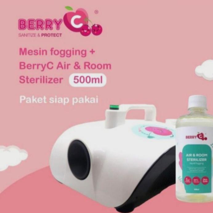 Berry C Alat Mesin Fogging