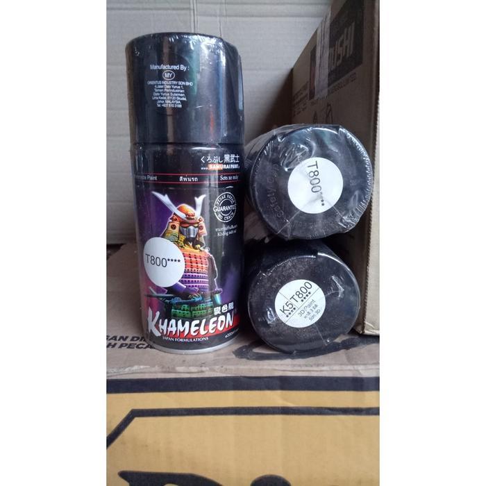 Pilok pilox samurai bunglon t800 300ml bunglon khameleon