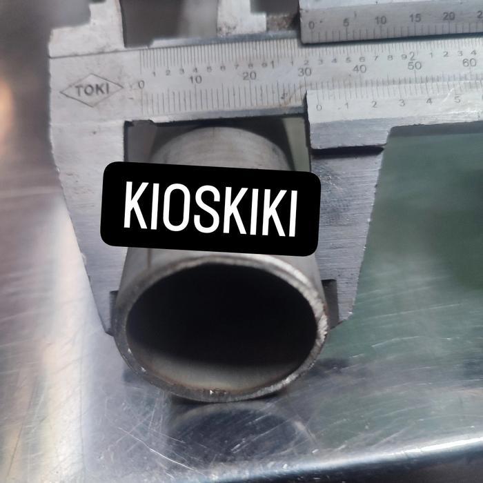 pipa stainless seamless OD 32mm tebal 3mmx50cm