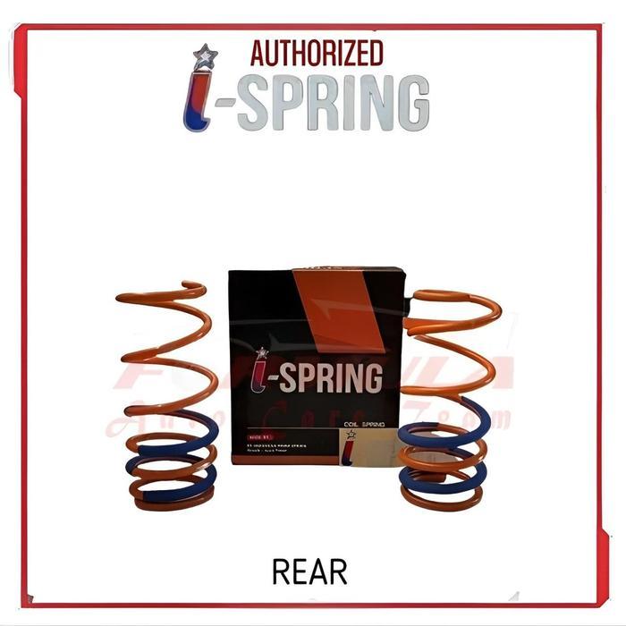 Per Coil Spring Sigra Calya 2016-2020+ I-Spring