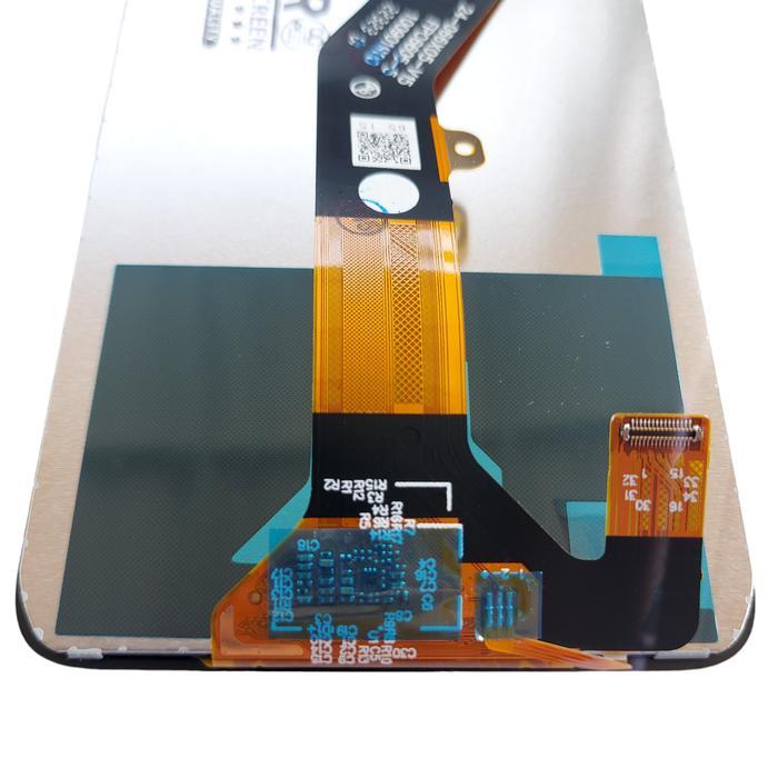 Lcd Touchscreen itel A70 A665L itel S23 S665L itel P55 5G P665L Black OG SUPER GARANSI LEM Complete