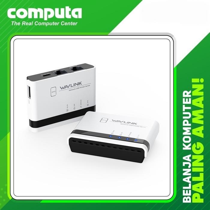 Wavlink Wl-Nu516U1 Wireless Print Server Wifi 2.4G