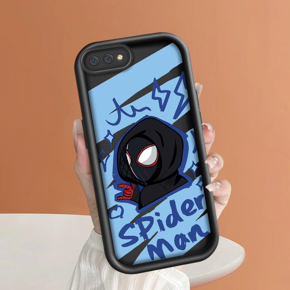Casing Hp Untuk Realme C2 Case Phone Case Softcase HP Casing Soft Kesing Sofcase Cassing Cesing TY 4
