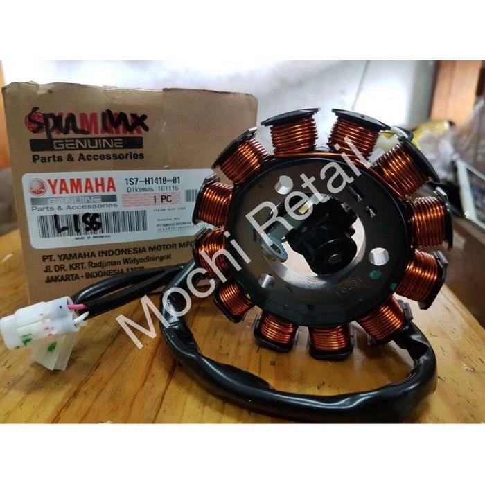 Spull Spul Jupiter Mx Old New Original Yamaha