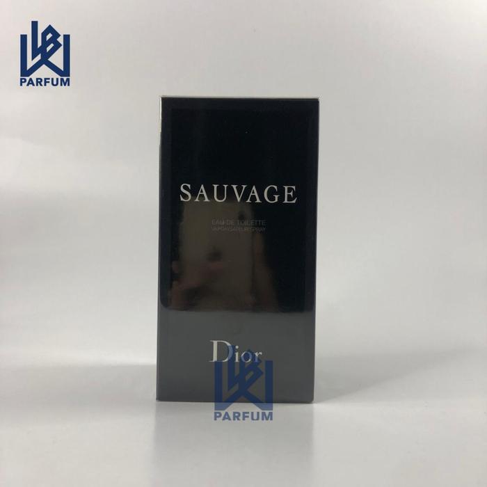 Dior Sauvage EDT For Men 100Ml
