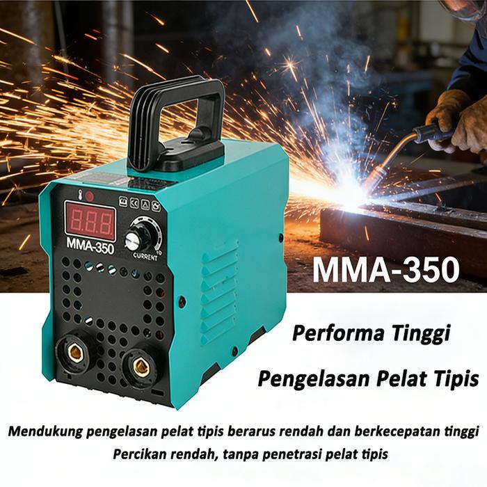 Mesin Las Inverter Mesin Las Listrik 450 Watt Mma 350A Igbt 450 Watt / Mesin Las Mini / Mesin Trafo