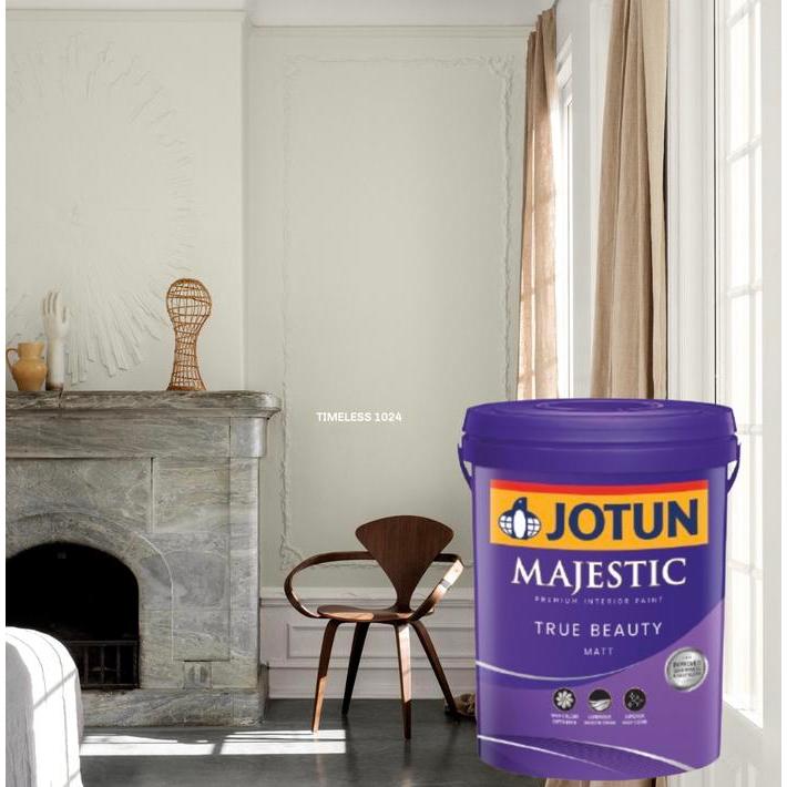 Cat Tembok Interior Jotun Timeless 1024