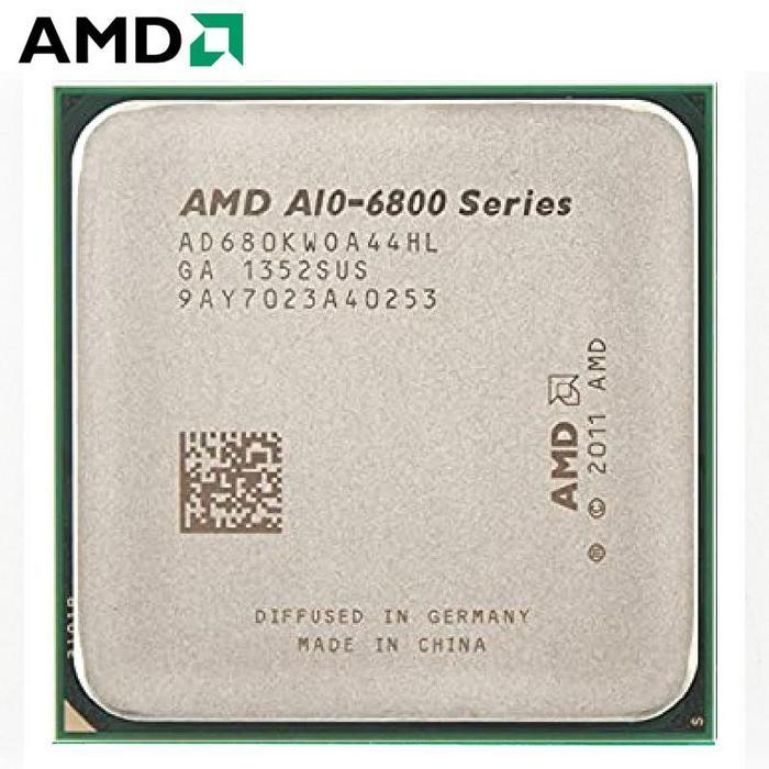 processor amd A10-6800 murah socket fm2 fm2+