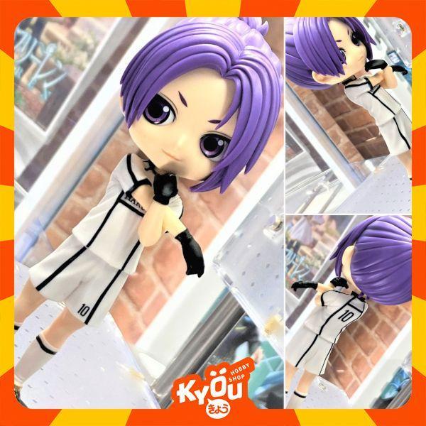 Q Posket Figure Mikage Reo - Bluelock The Movie (15cm)