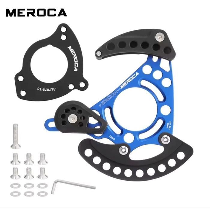 Meroca COG Chain Guard Guide ISCG03 Pelindung Rantai Sepeda MTB
