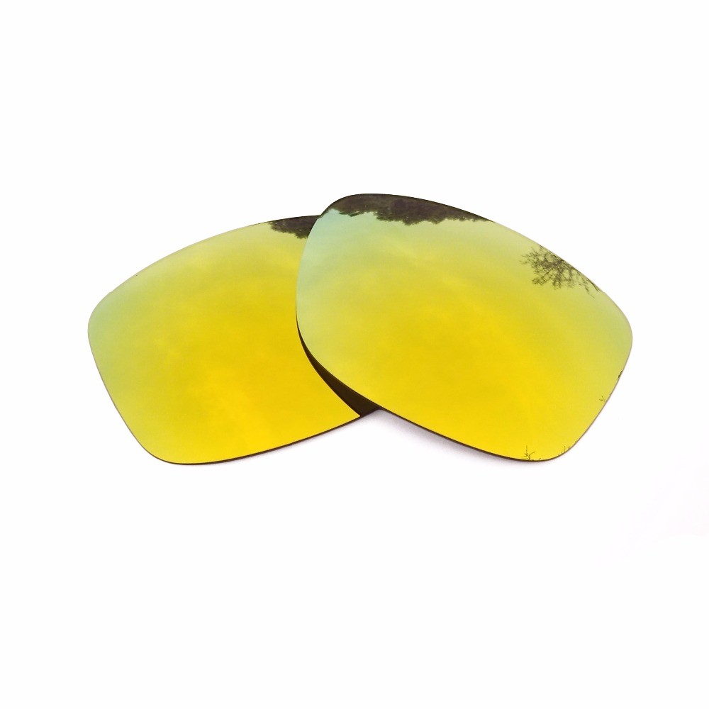 Replacement Polarized UV 100% Protection Lens for Oakley Holbrook OO9102 Sunglasses - Multiple