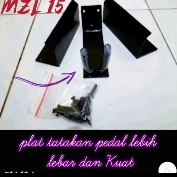 gantungan sepeda dinding pedal hanger gantungan sepeda dinding kokoh *