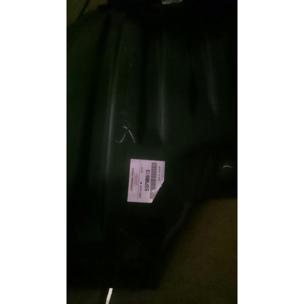 Liner fender all new pajero (2017 - on) newww