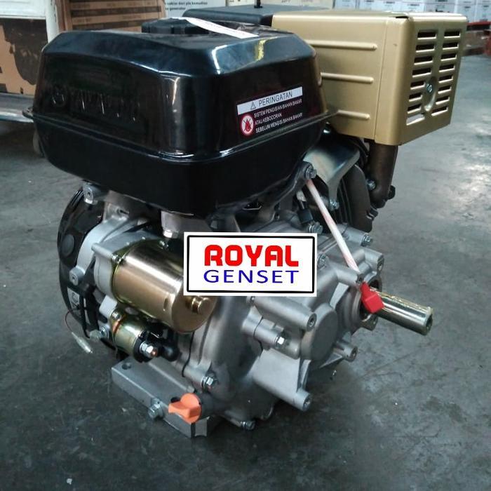 Mesin Penggerak Gx460 Starter Putaran Lambat