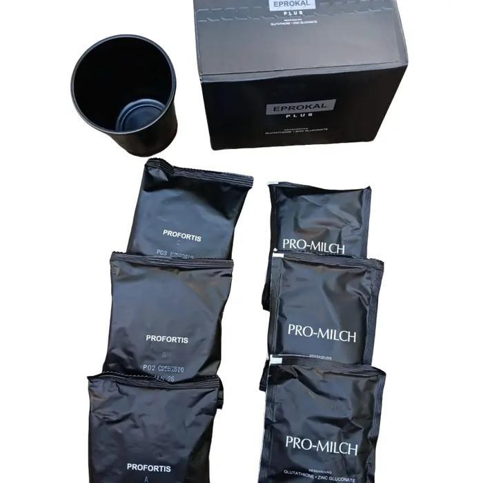 Ransum Eprokal Plus Jatah Tni Original Ransel