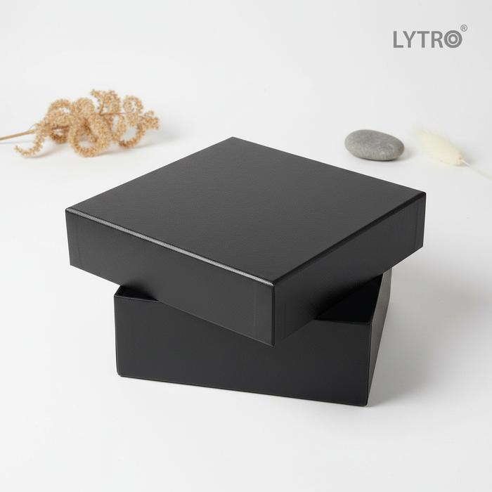 Gift Box - Box Hampers - Kotak Kado Ukuran 25X25X10Cm Terlaris
