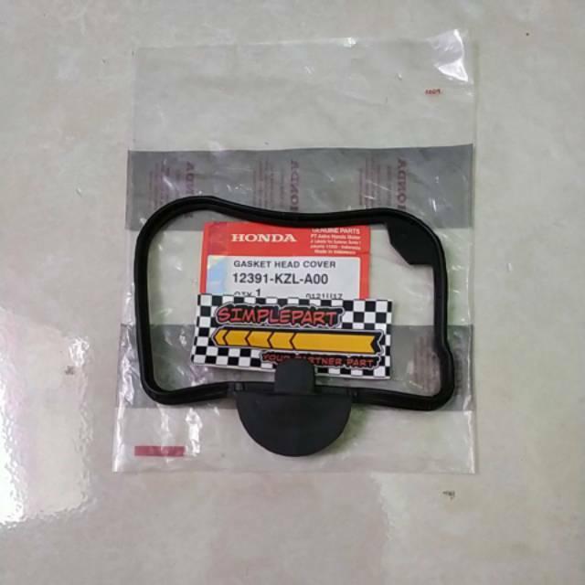 Karet Head Beat Fi Gasket Head Beat Fi Karet Head Scoopy Fi Stater Kasar Redy Stok