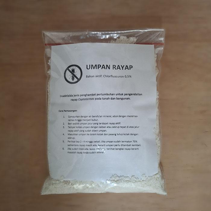 ` Refill - Umpan Rayap, Obat Pembasmi Rayap sampai ke Ratunya