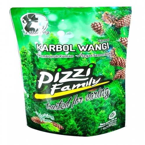 KARBOL PIZZI 800ML POUCH