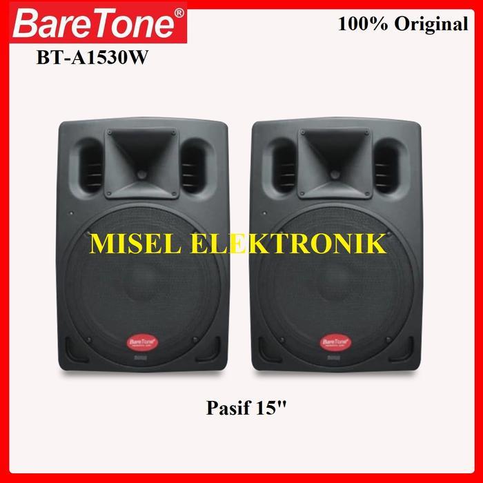 Speker pasif baretone 15 inc BT-A1530W Original
