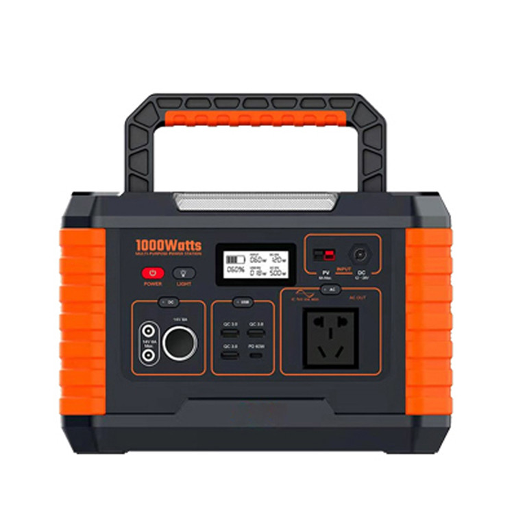 . Power Portable Mobile Solar Generator 220V Power Bank Dc 100000Mah -
