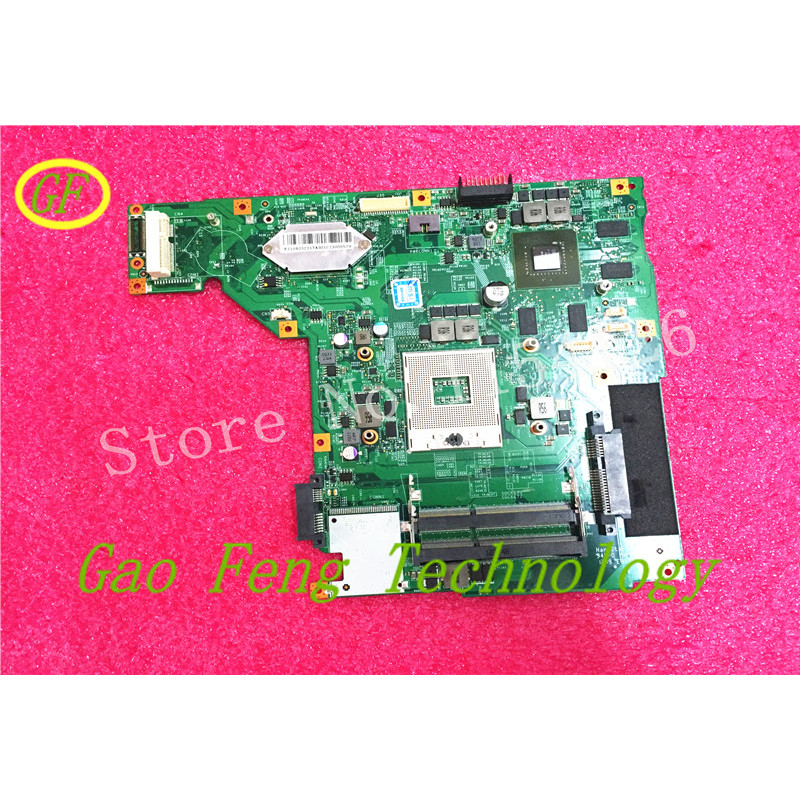 . Laptop Motherboard Ms-17551 For Msi Cr70 Ms-1755 Hm67 Ddr3 -