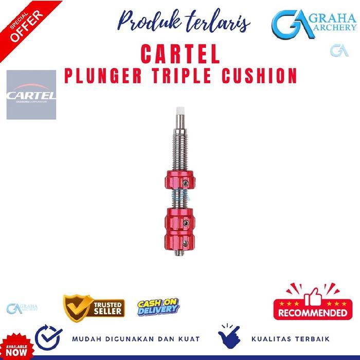 Plunger Cartel Triple Smooth