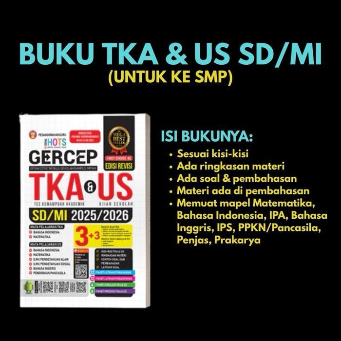 Gercep TKA SD/MI 2025/2026