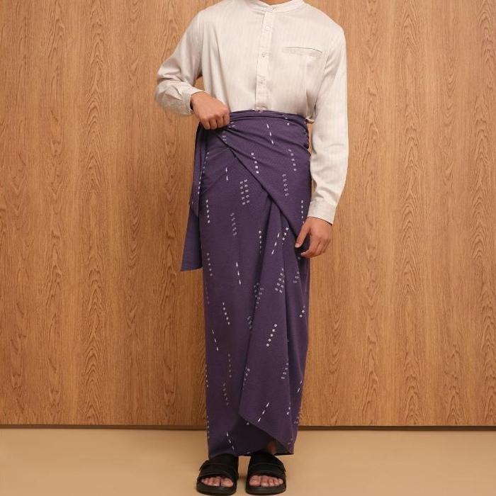 Thenblank Wrap Saroong Sarung Pria Rok Wanita