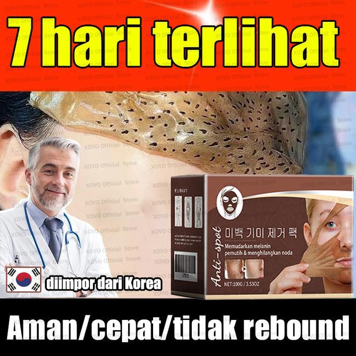 Masker Flek Hitam Masker Penghilang Flek Hitam Di Wajah Ampuh Bpom Penghilang Flek Hitam Di Wajah