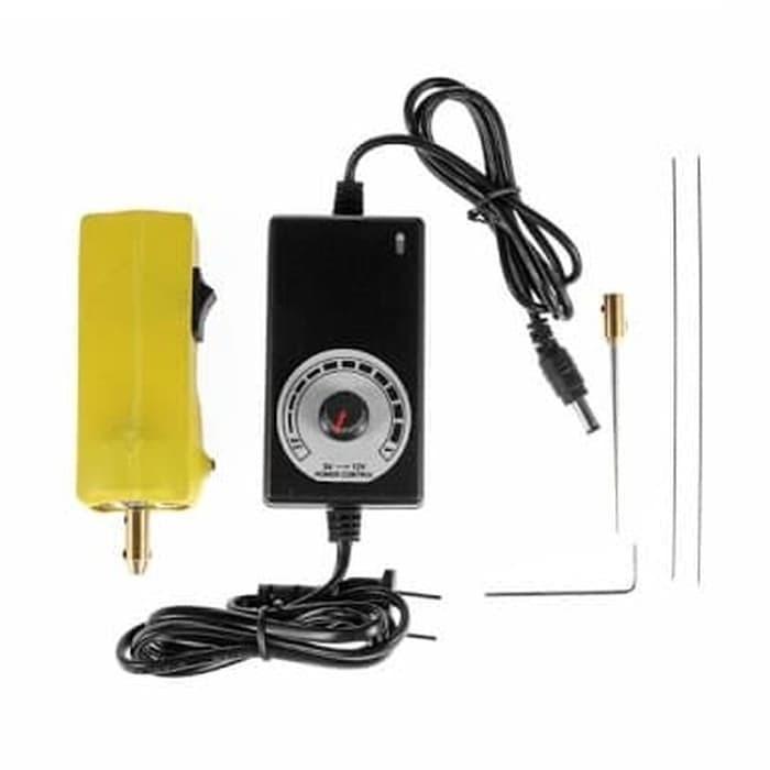 Mesin Pembersih Lem Oca Loca