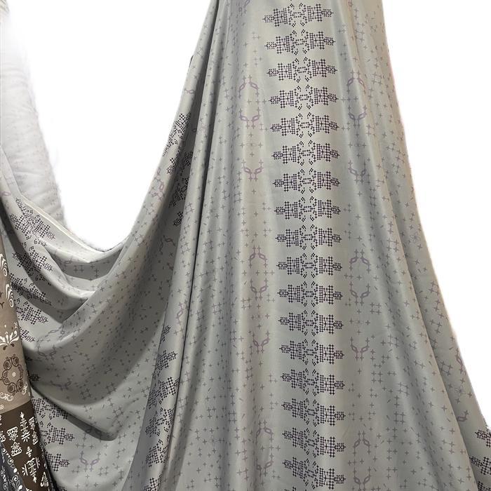 Bahan Kain Maxmara Lux Motif