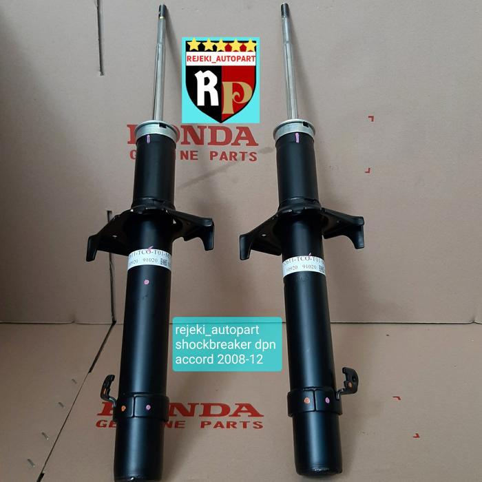 Shockbreker Absorber Depan Honda Accord 2008-12 Original