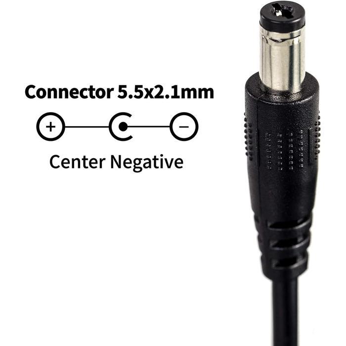 Flamma Adaptor 9V300Ma Ge50