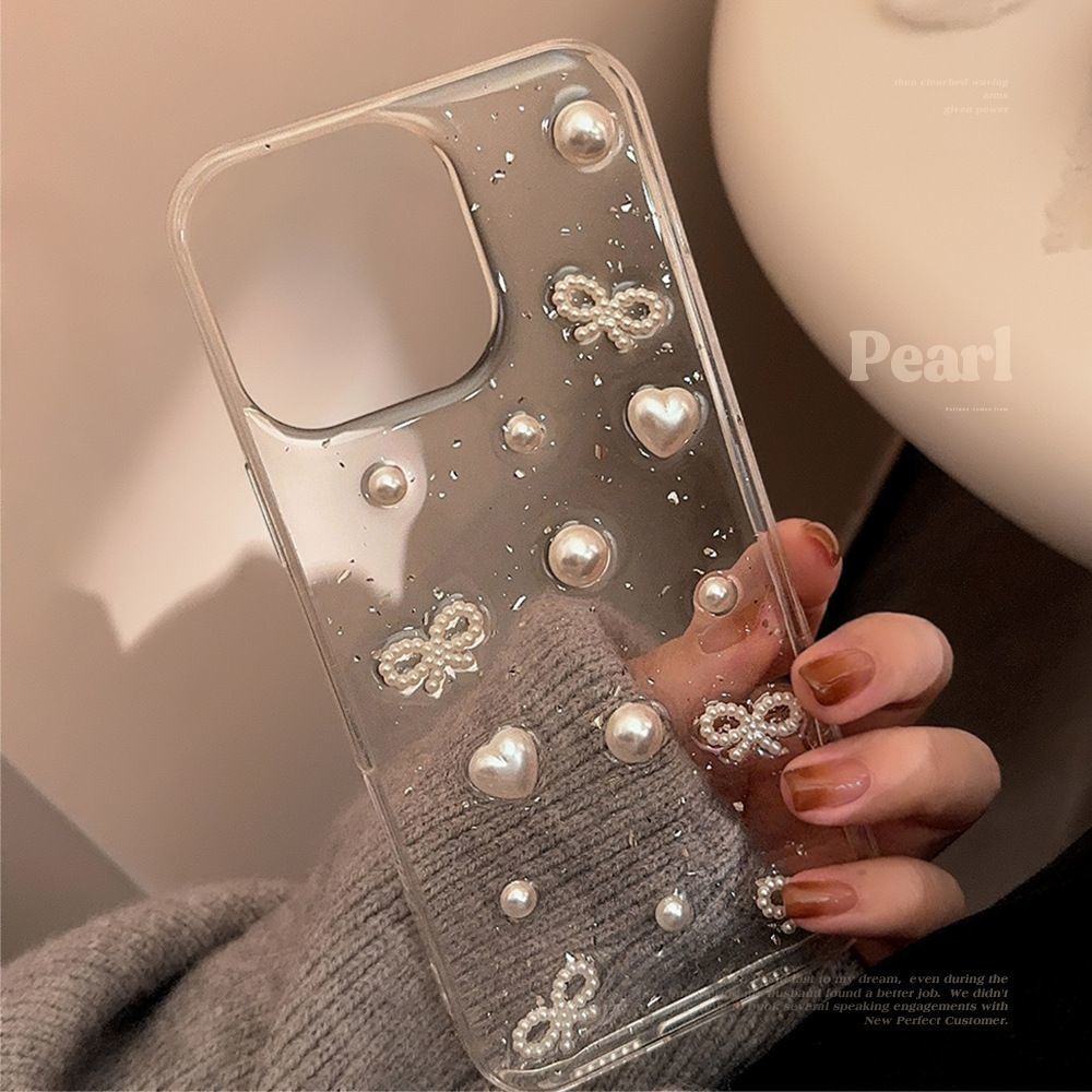 Soft Tpu 2D Busur Aesthetic Casing Hp Infinix Hot 70 Smart 20  Camon 50 Pro Tecno Spark GO2 GO3 20 N