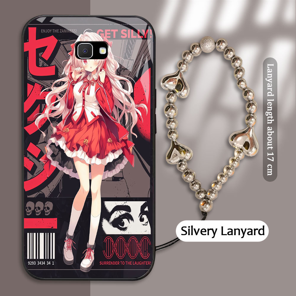 For Samsung Galaxy J4 J6 J7 PLUS J8 2018 J7 NEO 2017 PRO J730 Prime ON7 2016 Casing Handphone  Pola 