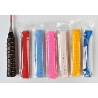 GRIP RAKET TULANGAN DENGAN ULIRAN MOTIF BINTIK (ANTI SLIP)