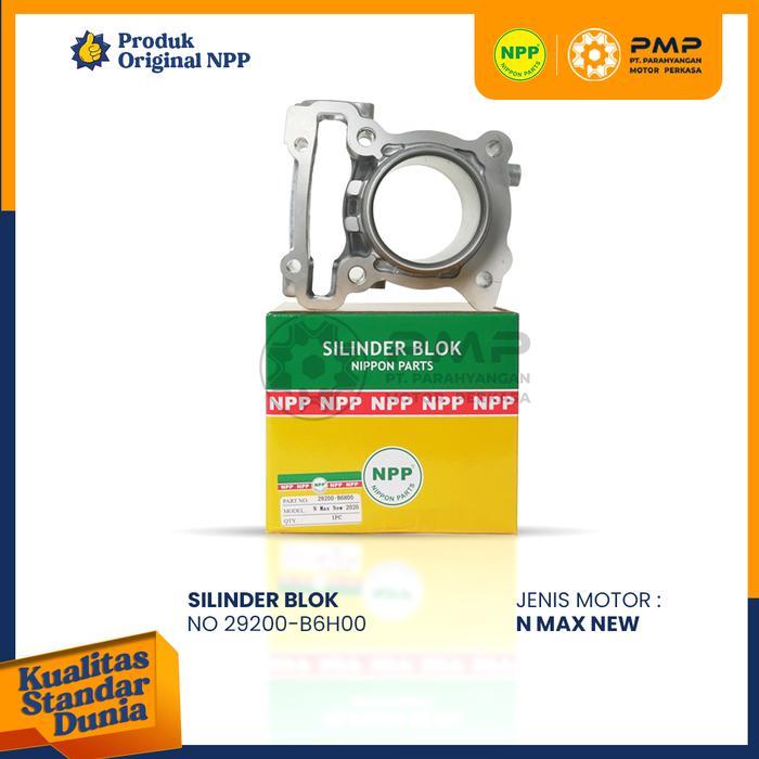 SILINDER BLOK NMAX NEW NPP
