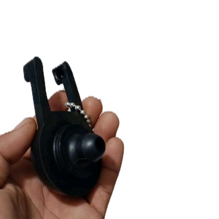 KARET PLUK/FLUSH TOTO CW 516 ENGKOL SAMPING